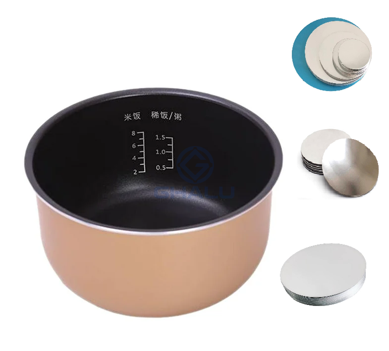 aluminum circle for rice cooker aluminum circle for rice cooker