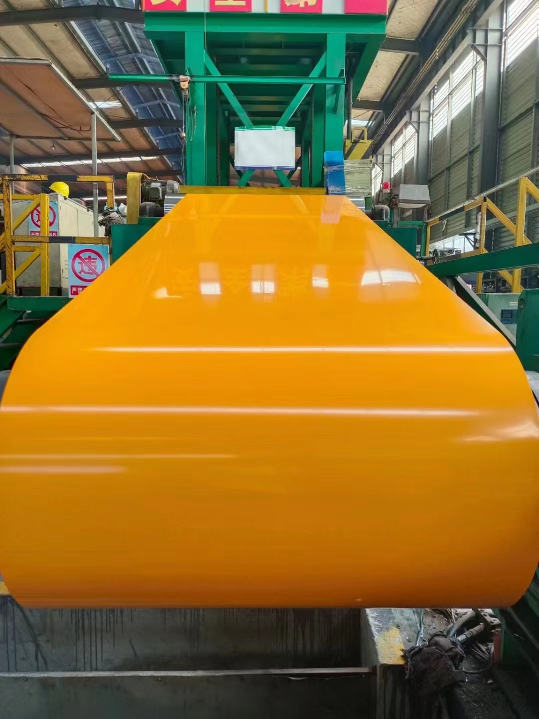 HDP Coated Aluminum Coil HDP Coated Aluminum Coil