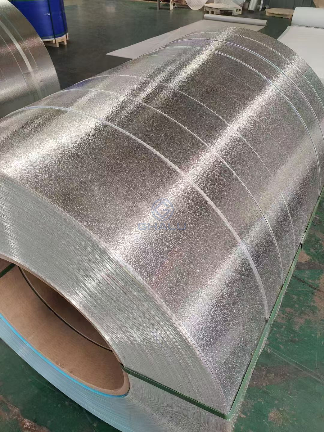 Embossed Aluminum Roll Jacketing Embossed Aluminum Roll Jacketing