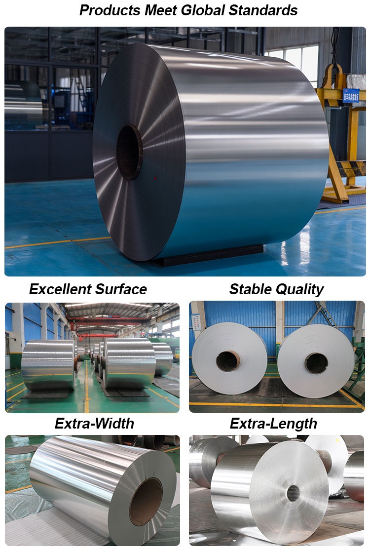 Aluminum Coil 4 feet Aluminum Coil 4 feet
