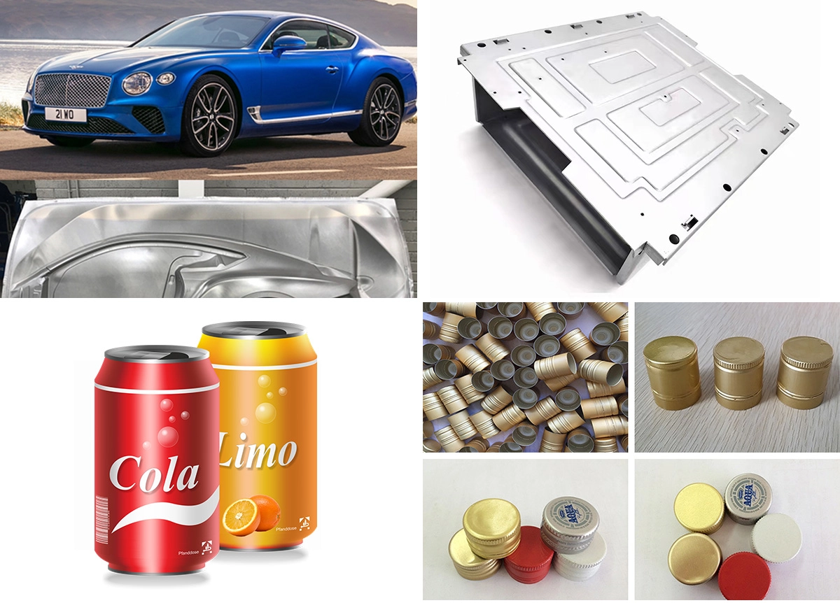 3003 aluminum sheet application 3003 aluminum sheet application