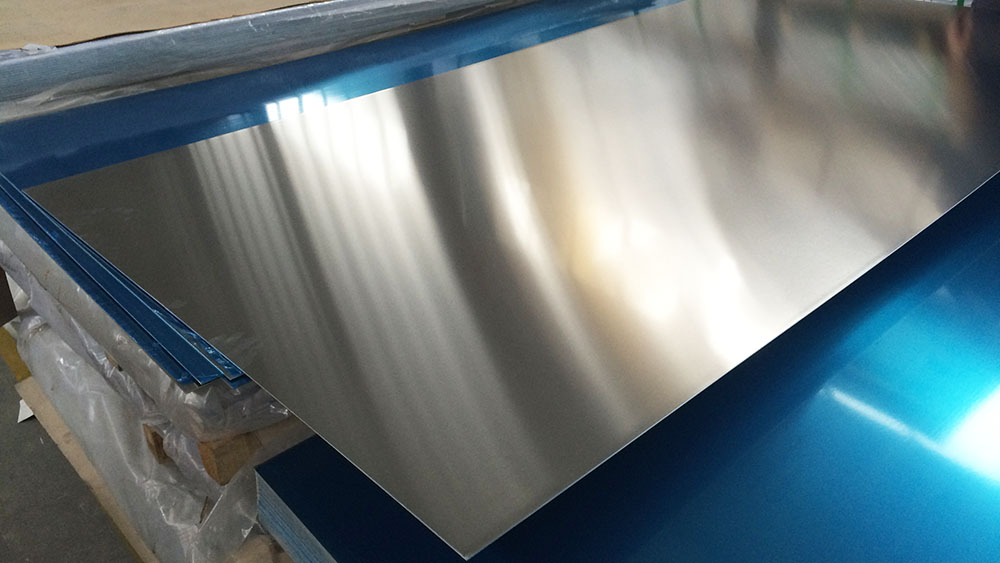 1060 aluminum plain sheet with mill finish surface 1060 aluminum plain sheet with mill finish surface