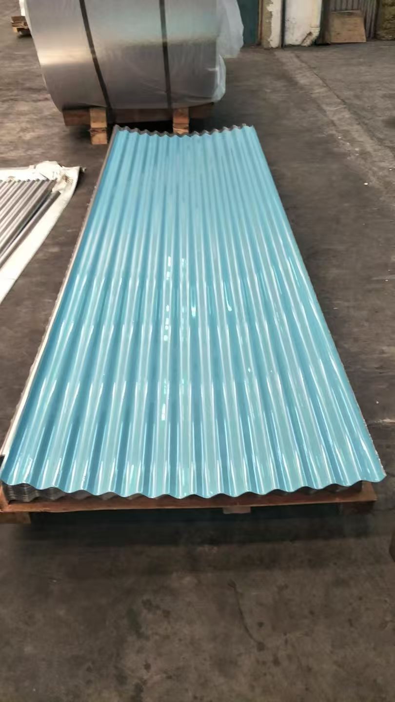 Corrugate Aluminum Jacketing Corrugate Aluminum Jacketing