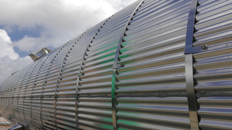stainless-steel-jacketing aluminum-corrugated-jacketing