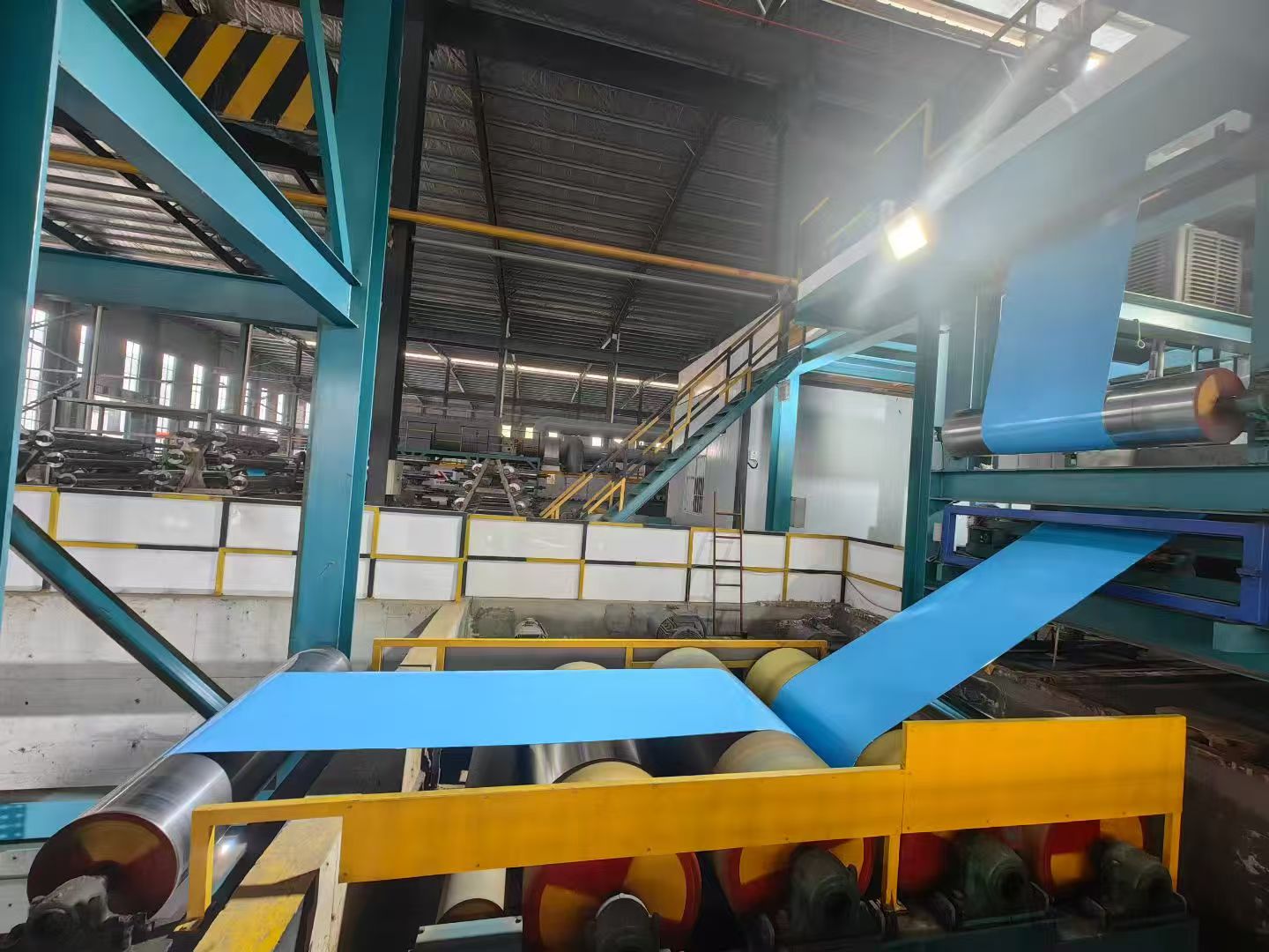 Aluminum Roll Jacketing Factory Aluminum Roll Jacketing Factory