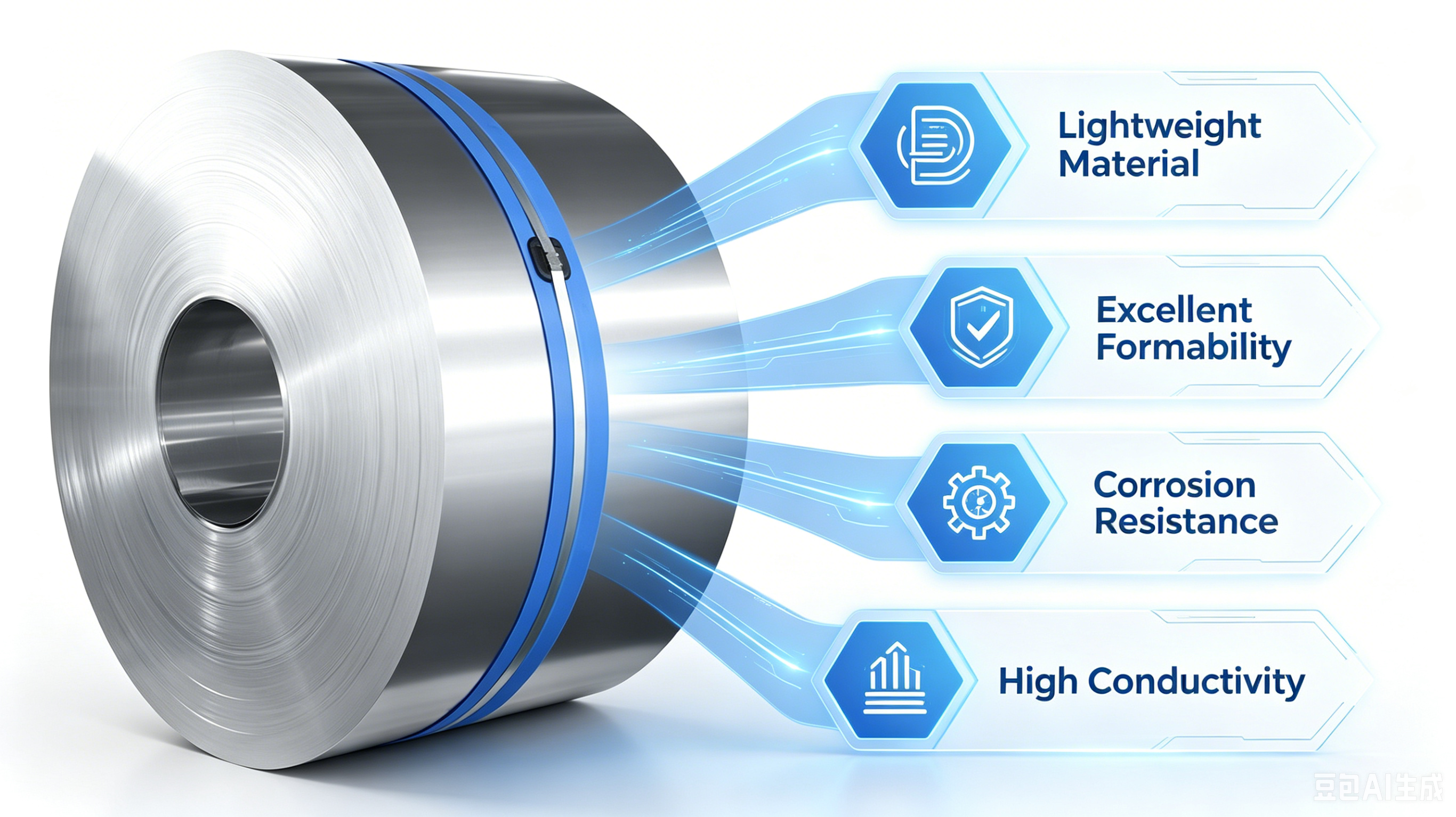 Aluminum Coil Advantages Aluminum Coil Advantages