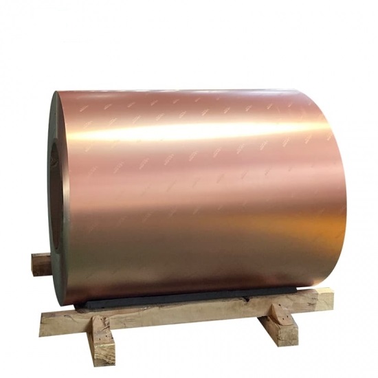 Pvdf Coated Aluminum Coil Pvdf Coated Aluminum Coil
