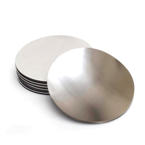 Aluminum Round Plates for Traffic Signs Blanks