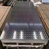 Aluminium Chequered plate 3003 5052 5754