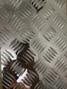 Aluminium Chequered plate 3003 5052 5754