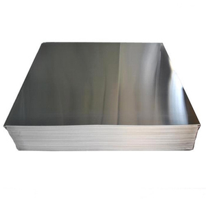 Plain Aluminum Sheets 3003 