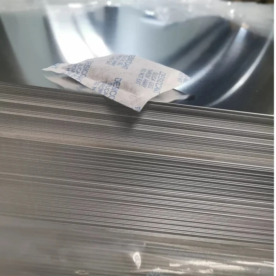Pay Attention To Storing Aluminum Plates