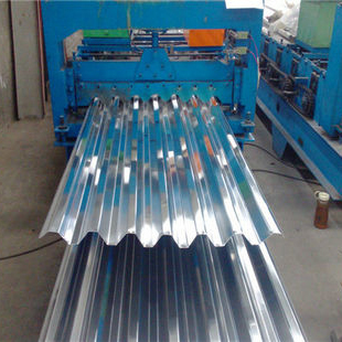 Aluminum Corrugated Sheets for Roofing 