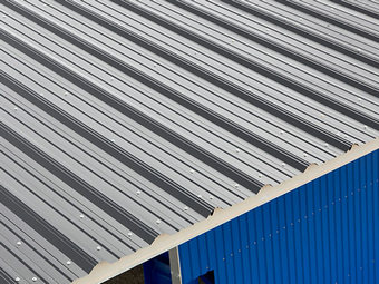 Aluminum Corrugated Sheets for Roofing 