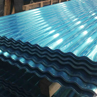 Aluminum Corrugated Sheets for Roofing 