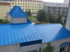 Aluminum Corrugated Sheets for Roofing 