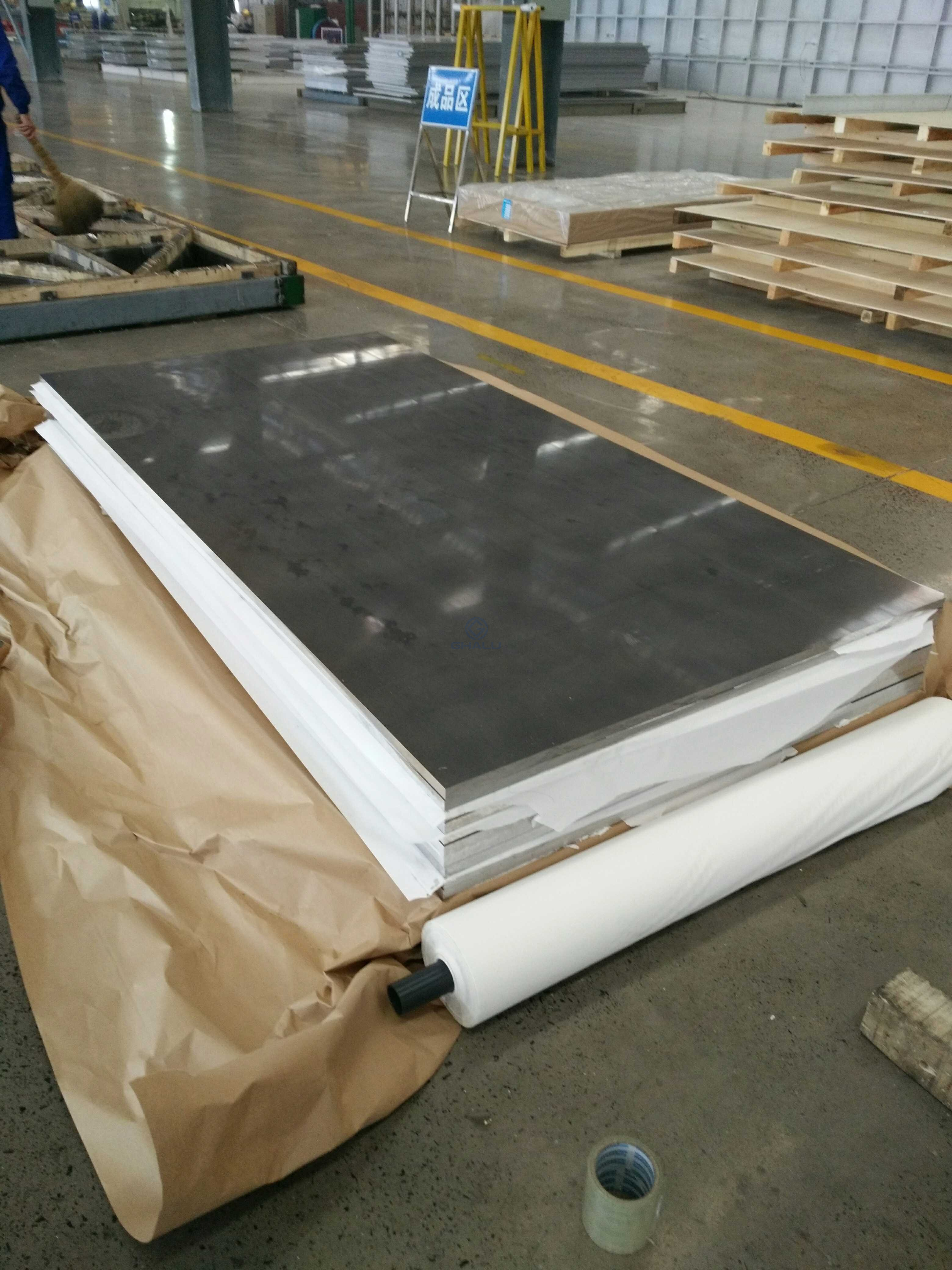 5754 aluminum sheet