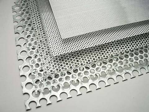 Laser Engraved Aluminum Sheet Panels For Wall Facade 