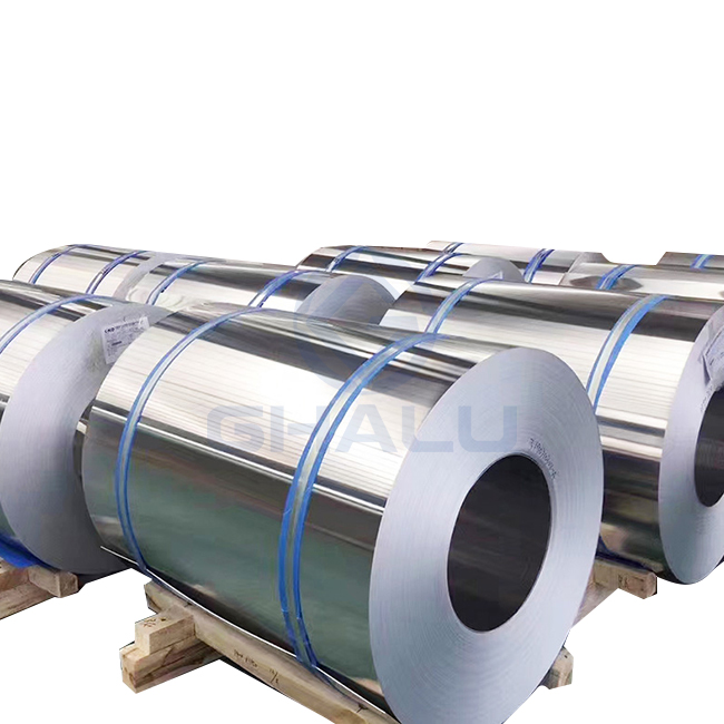 1100 Aluminum Coil