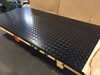 Black Coated Aluminum Tread plates 