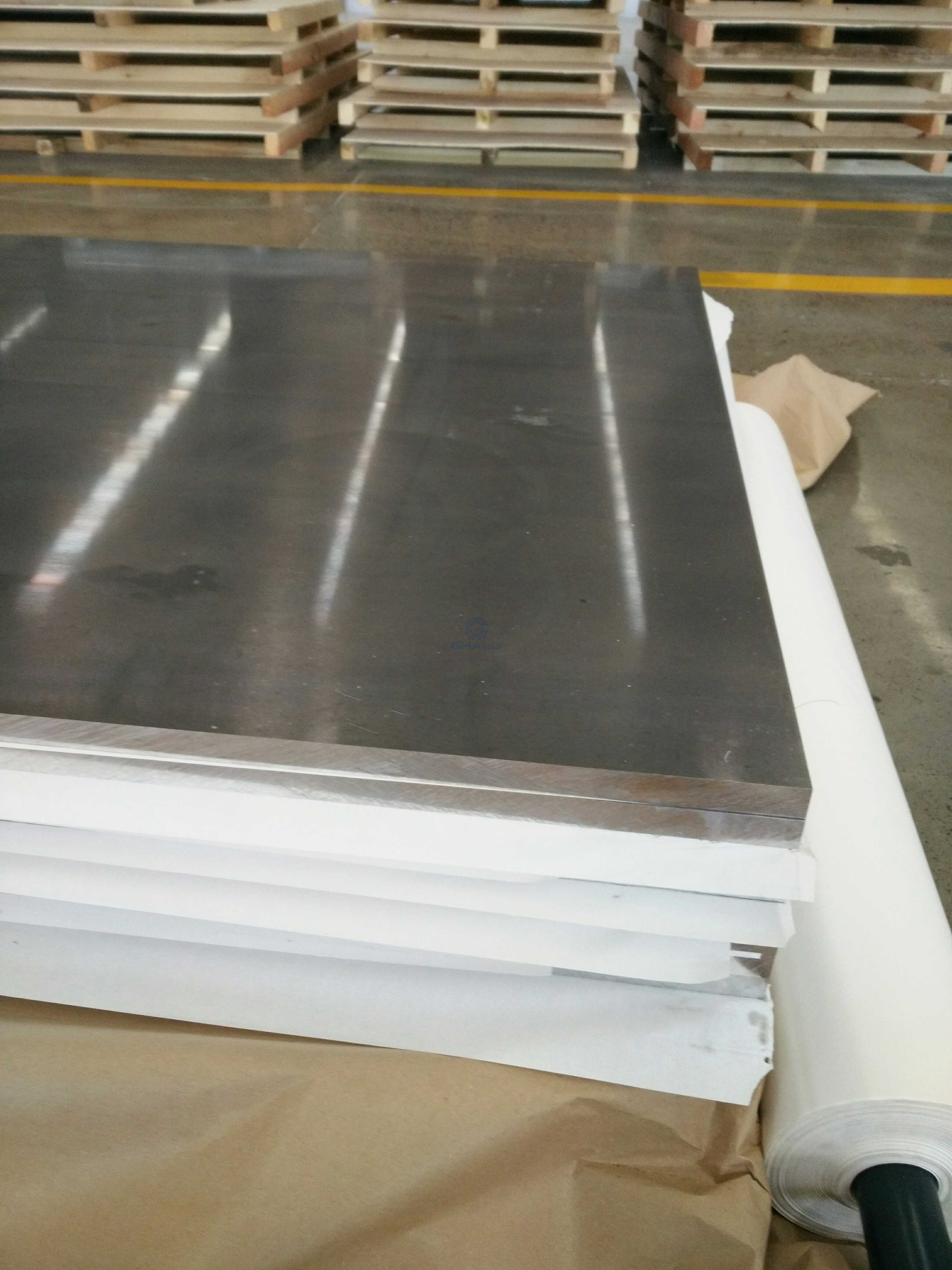 5754 aluminum sheet