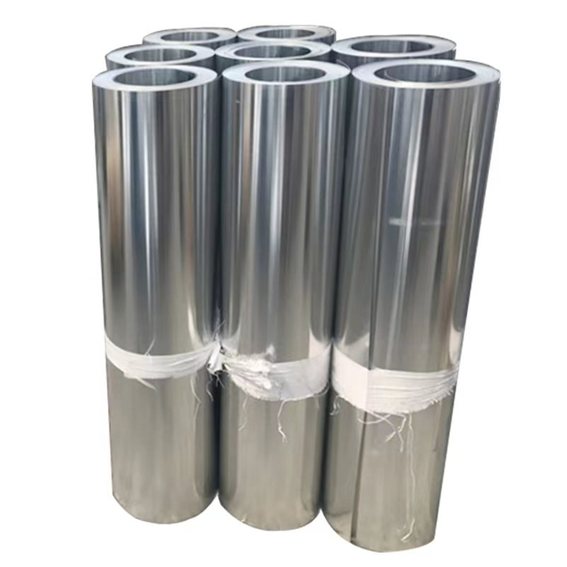 Aluminum Roll Jacekting For Insulation 