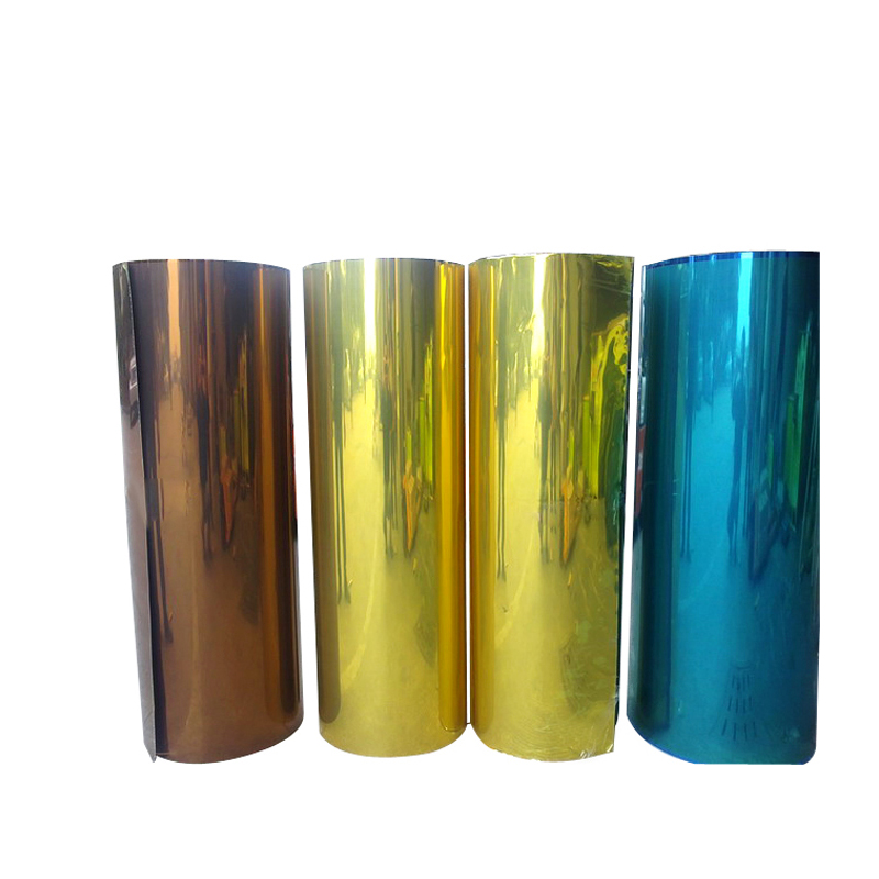 Mirror Polished Aluminum Coil