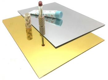 Color Coated Mirror Aluminum Coil Sheets 