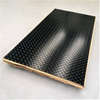 Black Coated Aluminum Tread plates 