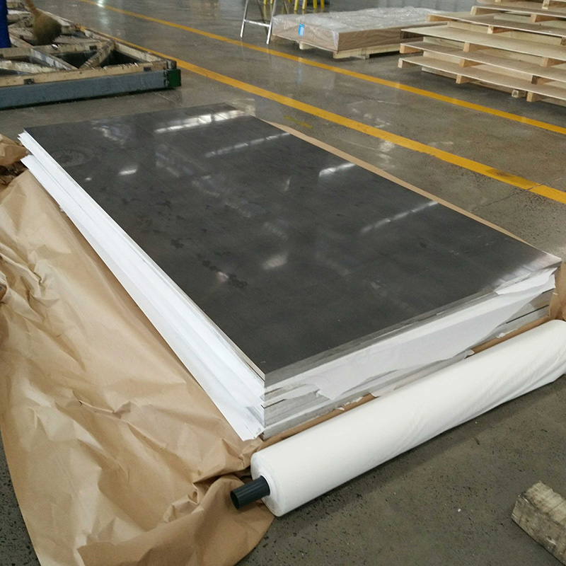 Aluminum Plain Sheet Alloy 1060