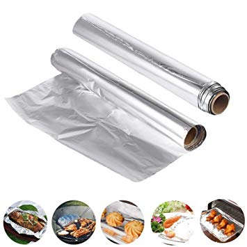 Household Aluminum Foil Rolls 