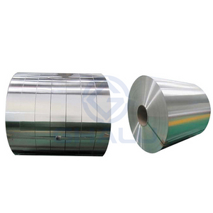 Aluminum Slitted Strips