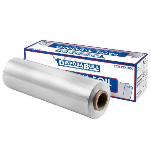 Household Aluminum Foil Rolls 