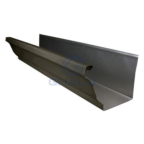 aluminum gutters
