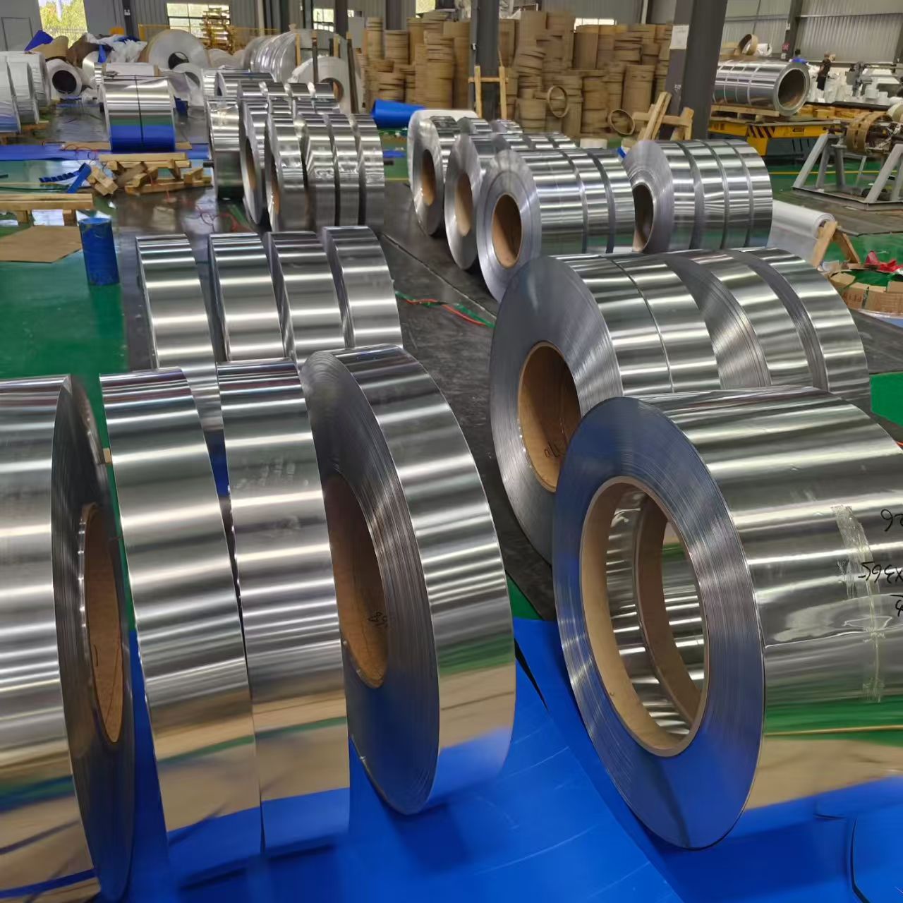 transformer aluminum coil factory