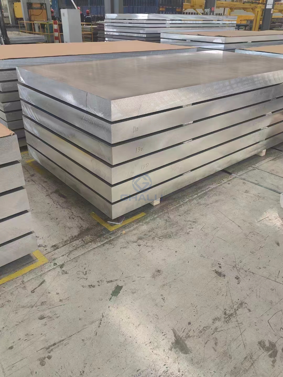 Alloy 6061 T6 Aluminum Sheet Plate