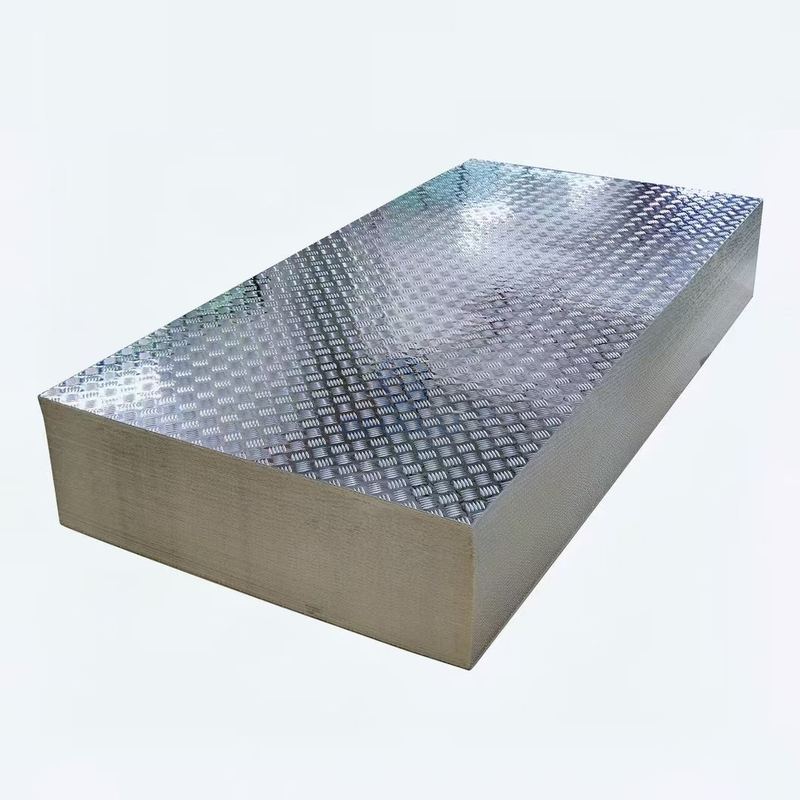 3003 Aluminum Tread Plate 