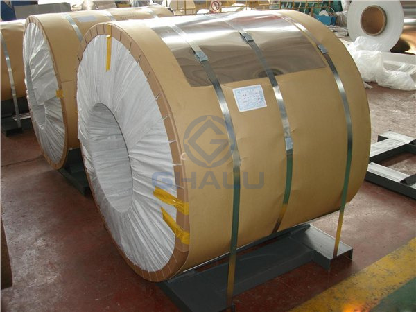 Mill Finish Aluminum Coils 4 Feet Width
