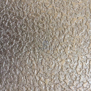 anodized embossed aluminum 