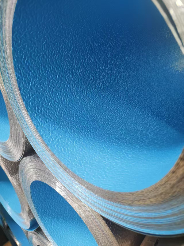 Aluminum Coil with Polysurlyn 