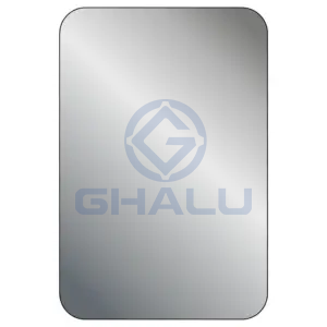 Aluminum Rectangle Road Sign Blanks 