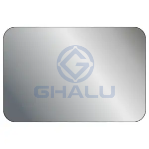 Aluminum Rectangle Road Sign Blanks 