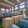 Aluminium Strips Coils Packing