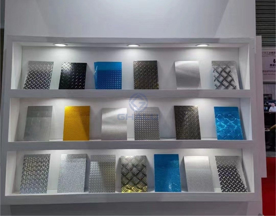 3003 Aluminum Tread Plate 