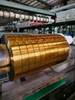 High Reflective Anodized Gold Mirror Aluminum Coil Sheets