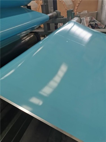 Introduction of Aluminum Coil Jacketing with Polysurlyn PSMB