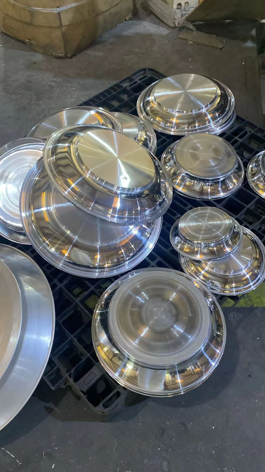 Aluminum Disc Circle for Utensils