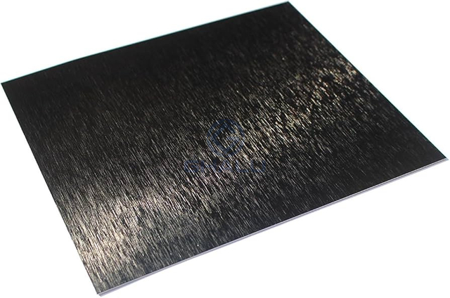 Anodized Color Brushed Aluminum Sheet Blanks For Decoration