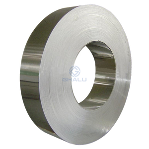 aluminum strips for cable armouring 