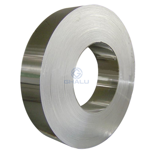 aluminum strips for cable armouring 